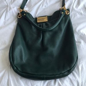 Marc by Marc Jacobs leather shoulder bag